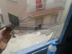 zanzariere da incubo
