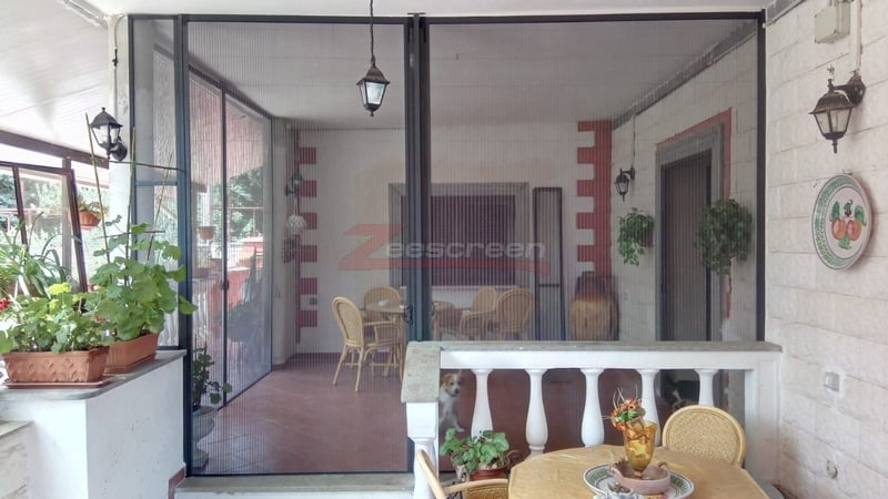 zanzariere zeescreen a roma