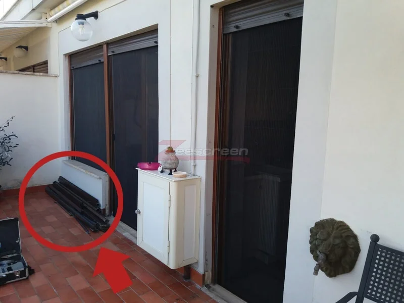 costo zanzariere a roma
