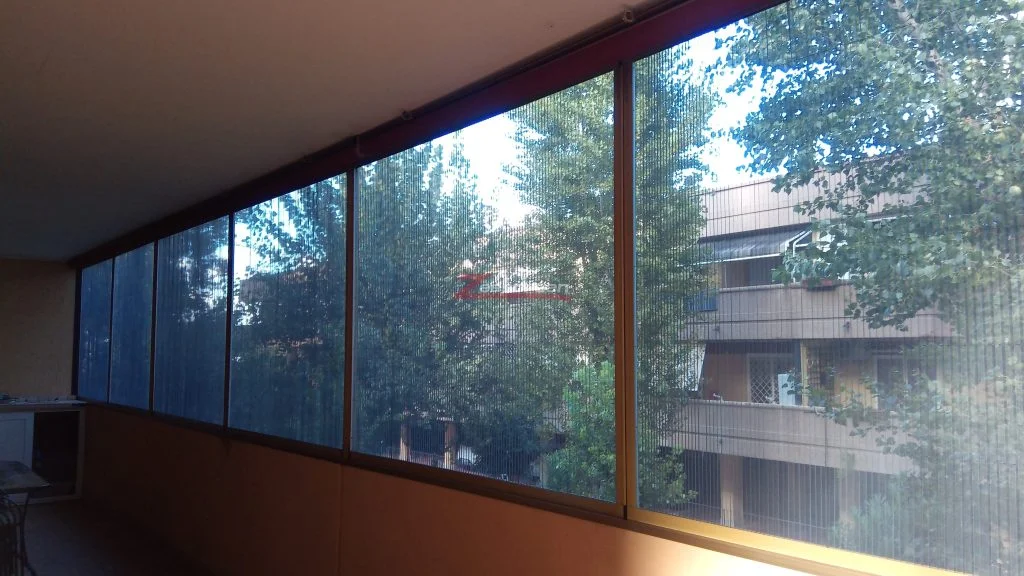 zanzariere per balconi a Roma