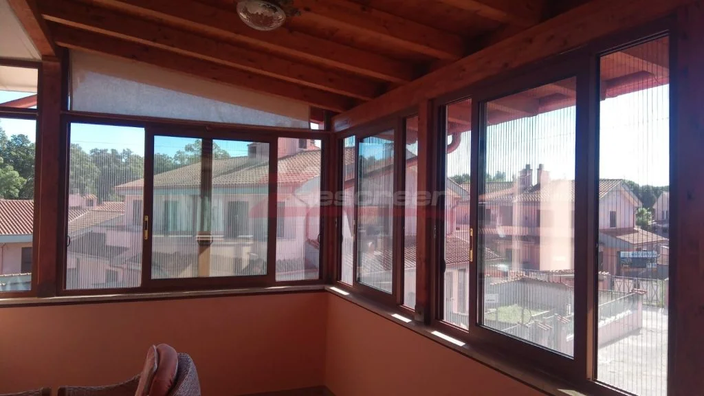 zanzariere per balconi a Roma